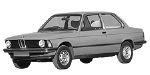 BMW E21 B12A9 Fault Code