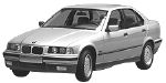 BMW E36 B12A9 Fault Code