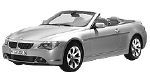 BMW E64 B12A9 Fault Code