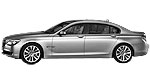 BMW F02 B12A9 Fault Code